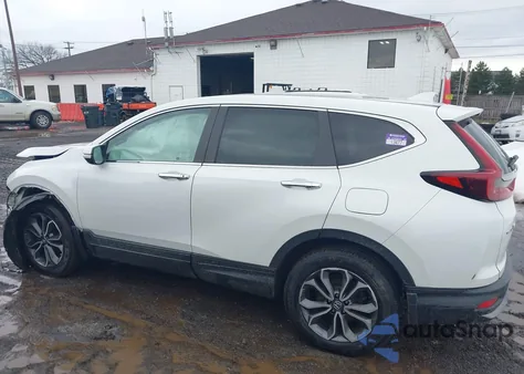 2021 Honda Cr-V Awd Ex-L from USA, damaged, VIN 2HKRW2H89MH646433